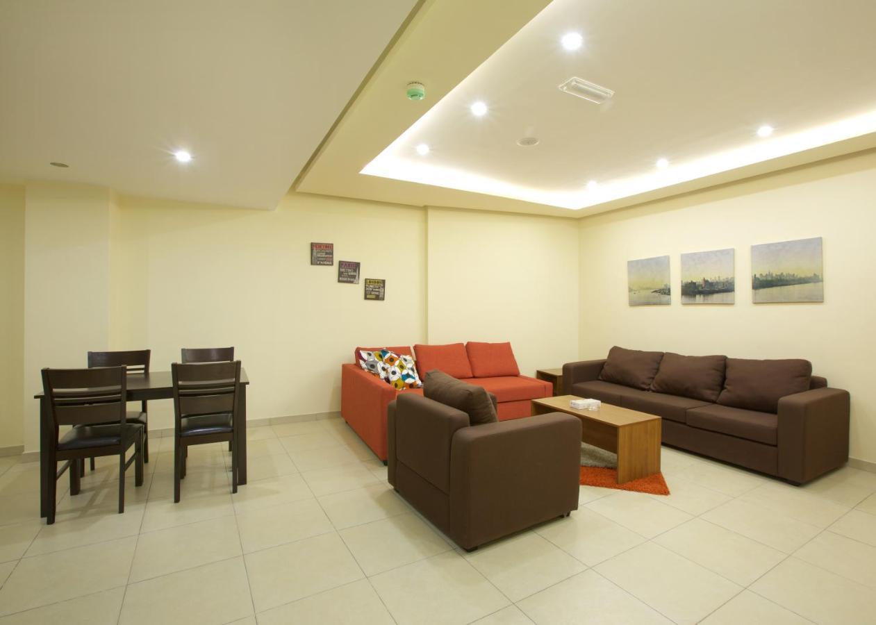 Lujain Hotel فندق النور واللجين Amman Ngoại thất bức ảnh