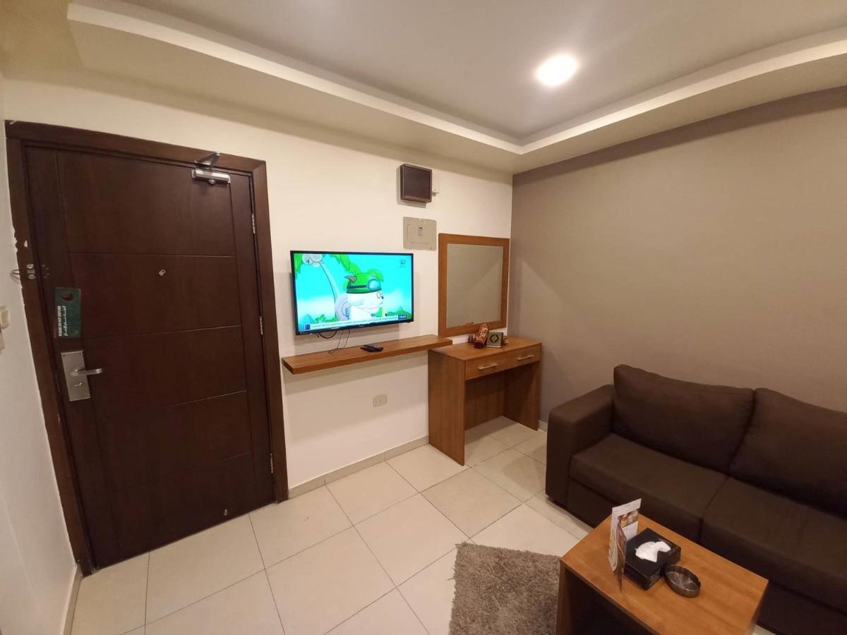 Lujain Hotel فندق النور واللجين Amman Ngoại thất bức ảnh