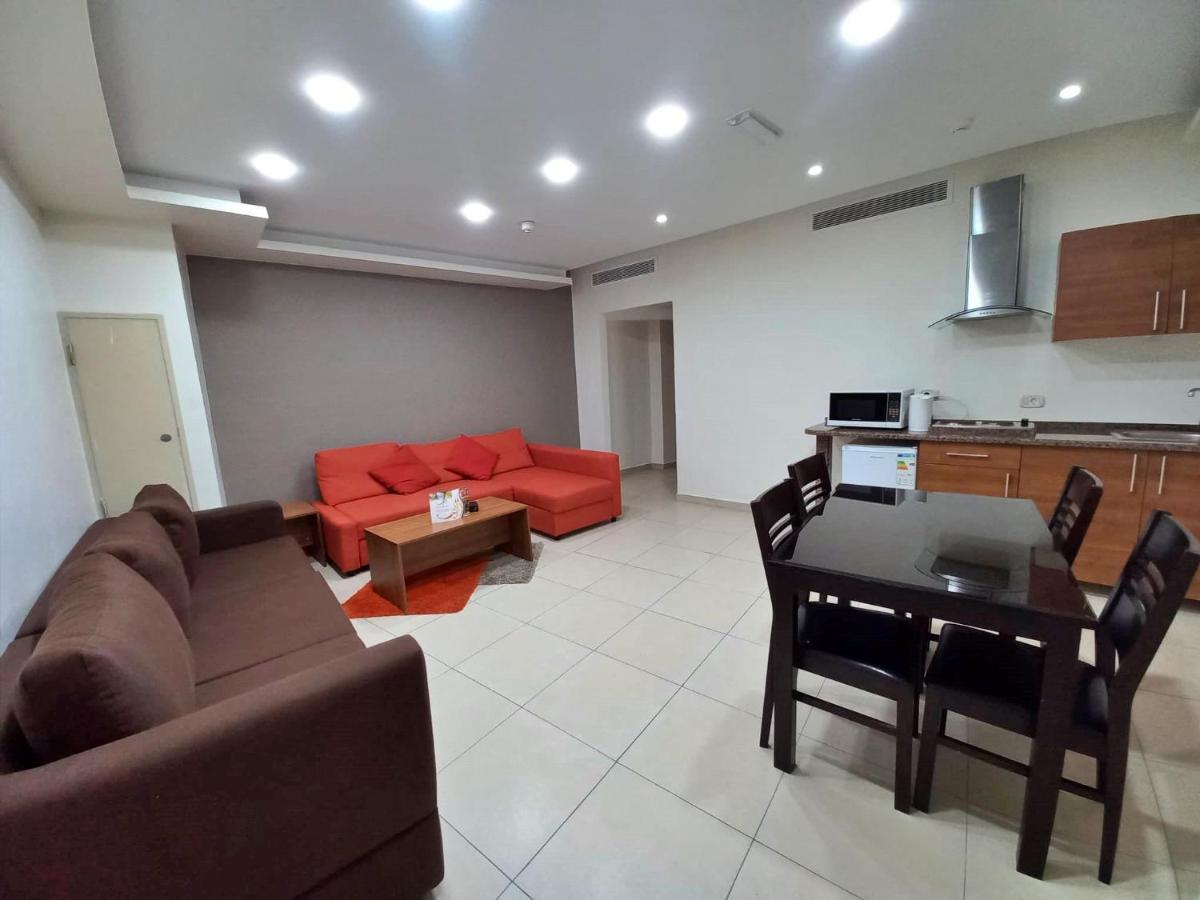 Lujain Hotel فندق النور واللجين Amman Ngoại thất bức ảnh