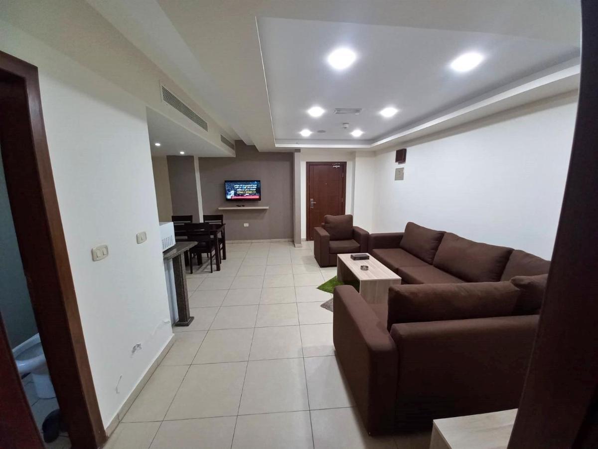 Lujain Hotel فندق النور واللجين Amman Ngoại thất bức ảnh