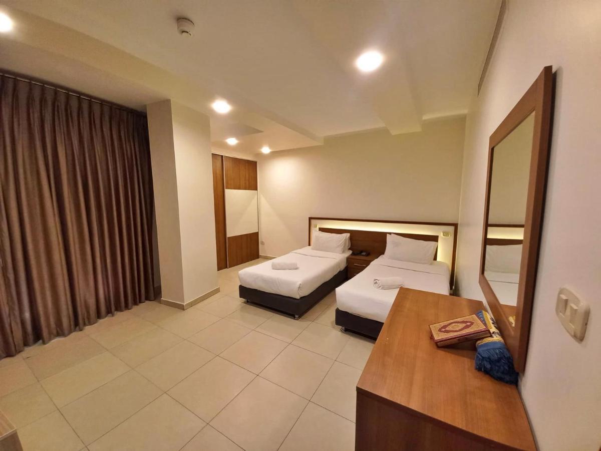 Lujain Hotel فندق النور واللجين Amman Ngoại thất bức ảnh