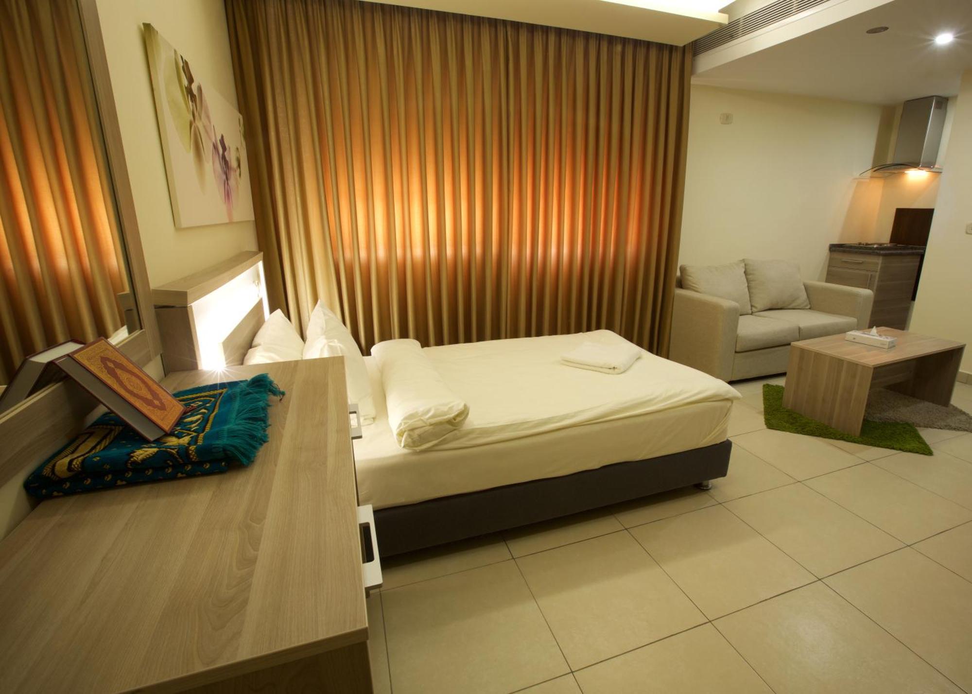 Lujain Hotel فندق النور واللجين Amman Ngoại thất bức ảnh
