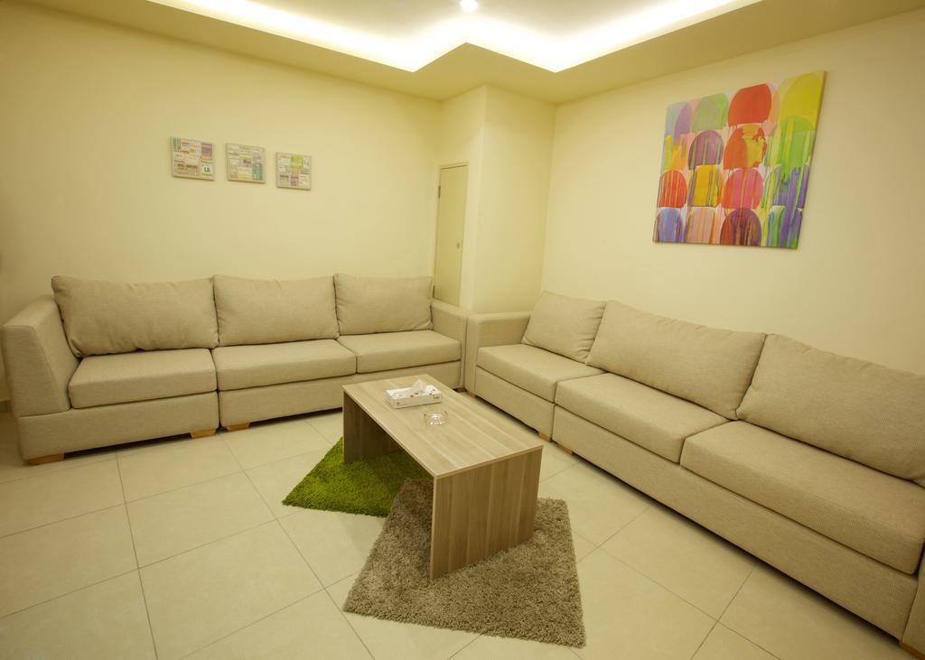 Lujain Hotel فندق النور واللجين Amman Phòng bức ảnh