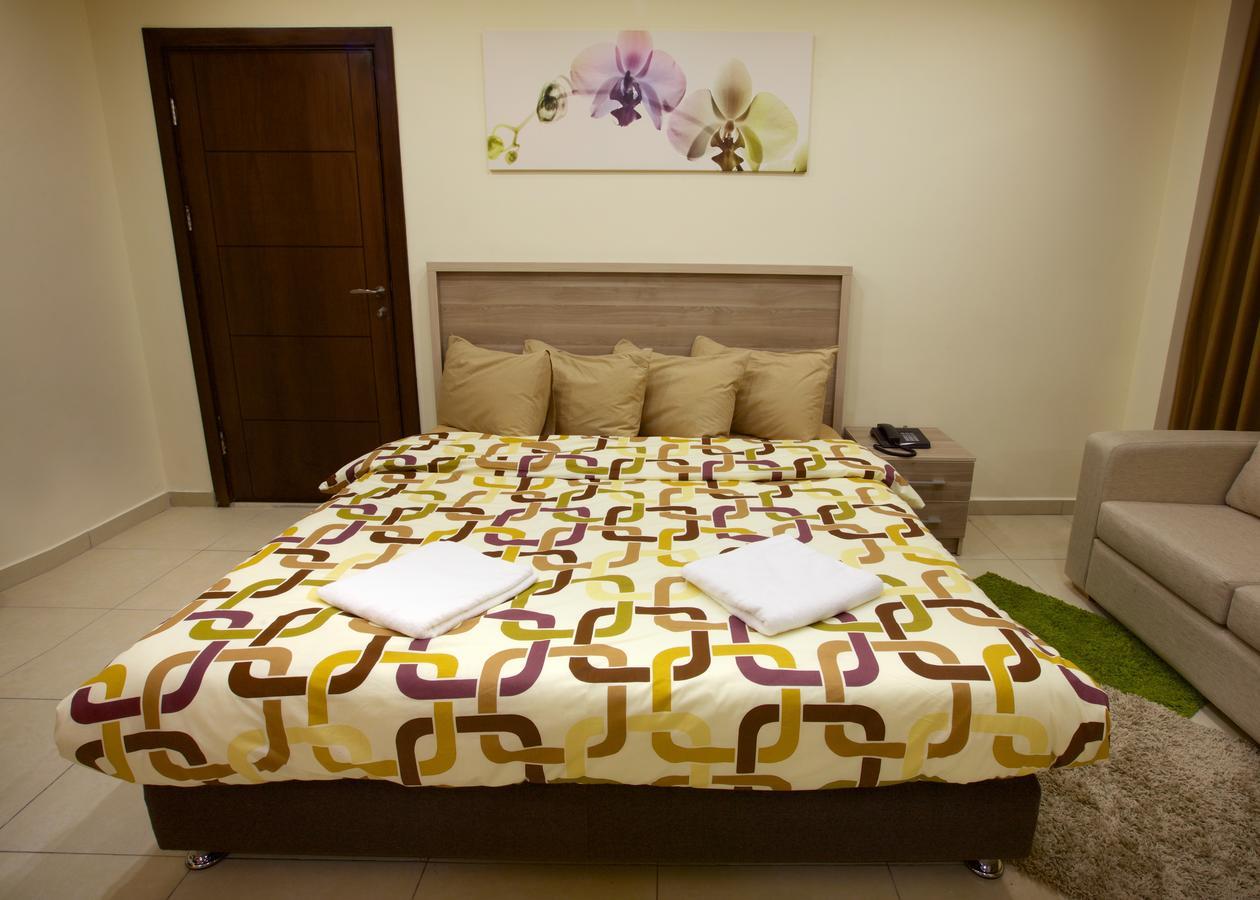 Lujain Hotel فندق النور واللجين Amman Phòng bức ảnh