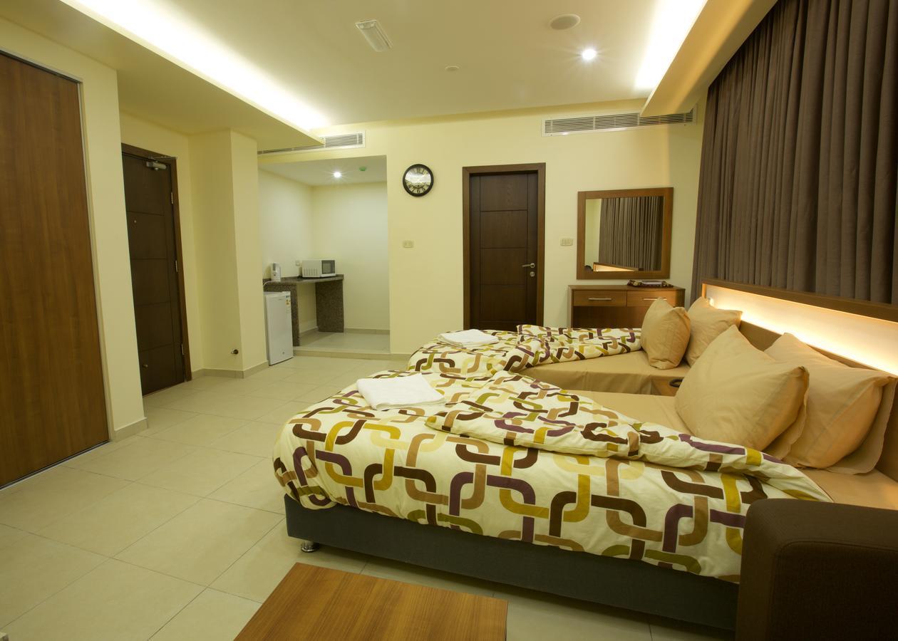 Lujain Hotel فندق النور واللجين Amman Phòng bức ảnh