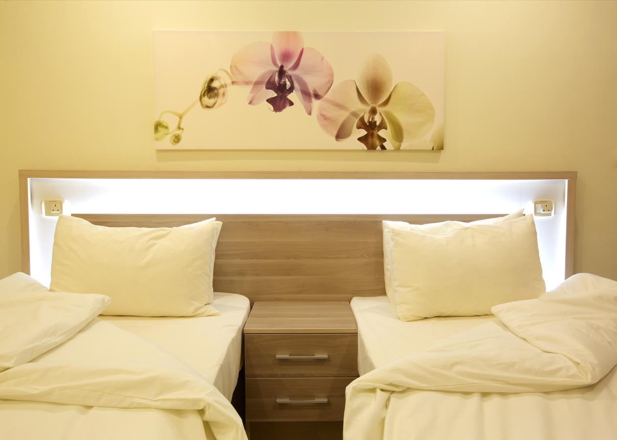 Lujain Hotel فندق النور واللجين Amman Phòng bức ảnh
