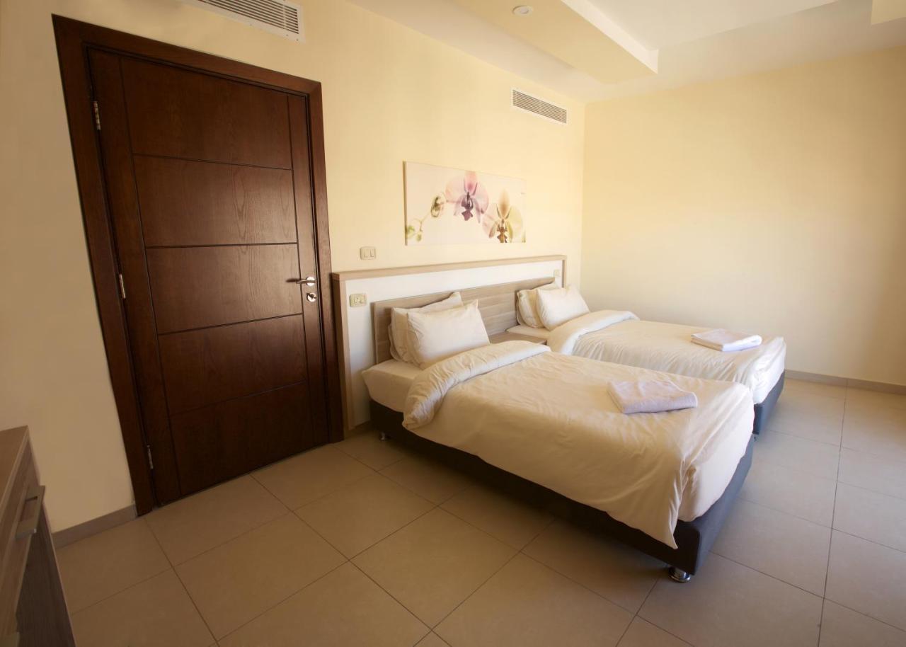 Lujain Hotel فندق النور واللجين Amman Phòng bức ảnh