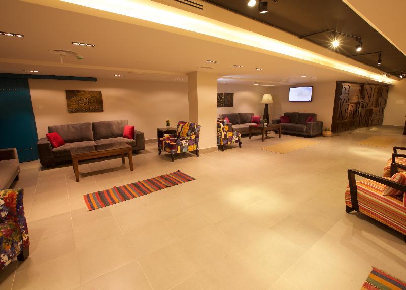 Lujain Hotel فندق النور واللجين Amman Ngoại thất bức ảnh