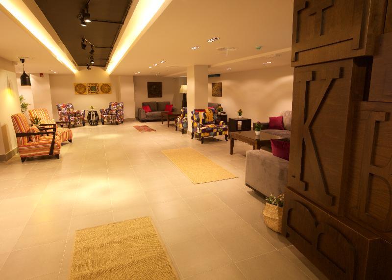 Lujain Hotel فندق النور واللجين Amman Ngoại thất bức ảnh